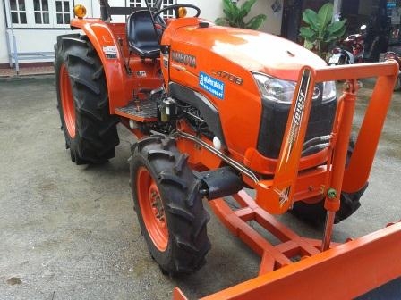 ขาย รถไถ คู โบ ต้า 47 แรง  สภาพ90\%