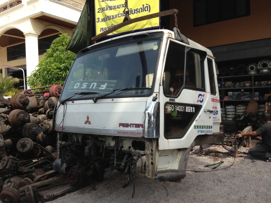 หัวเก๋ง mitsubishi เฉินหลง