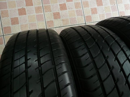 ขายยาง DUNLOP----185-60-15----ปี12 สวยๆ (2ชุด)
