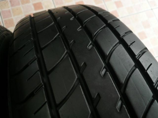 ขายยาง DUNLOP----185-60-15----ปี12 สวยๆ (2ชุด)