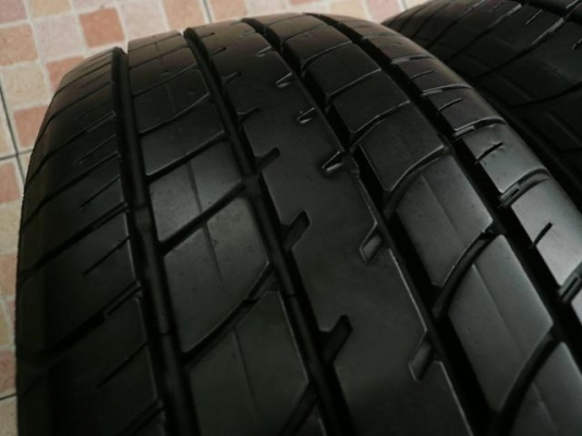 ขายยาง DUNLOP----185-60-15----ปี12 สวยๆ (2ชุด)