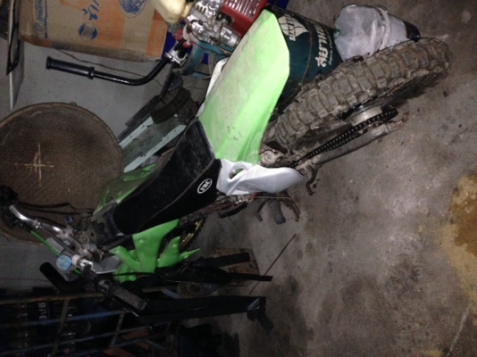 มอเตอร์ไซ