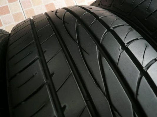 ขายยาง FALKEN ZE912----195-60-15----ปี12 สวยๆ (1ชุด)