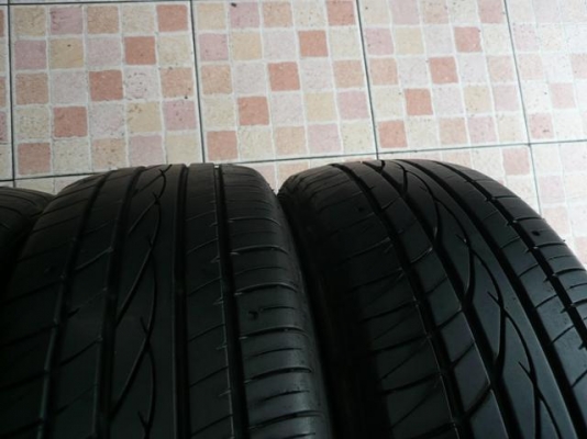 ขายยาง FALKEN ZE912----195-60-15----ปี12 สวยๆ (1ชุด)