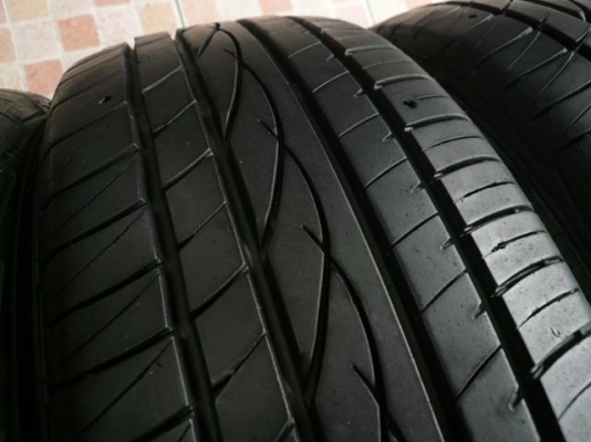 ขายยาง FALKEN ZE912----195-60-15----ปี12 สวยๆ (1ชุด)