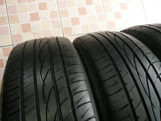 ขายยาง FALKEN ZE912----195-60-15----ปี12 สวยๆ (1ชุด)
