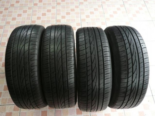 ขายยาง FALKEN ZE912----195-60-15----ปี12 สวยๆ (1ชุด)