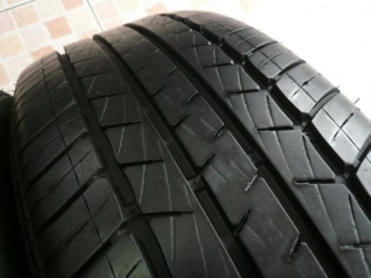 ขายยาง GOODYEAR NCT-----205-55-16-----ปี3712 ดอกเพียบ (1ชุด)