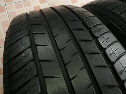 ขายยาง GOODYEAR NCT-----205-55-16-----ปี3712 ดอกเพียบ (1ชุด)