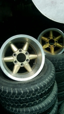 ขายล้อขอบ15 1คู่ 2800