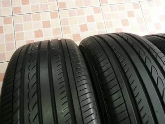 ขายยาง YOKOHAMA dB----205-55-16----ปี3611 งามๆ (1ชุด)