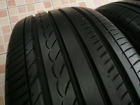 ขายยาง YOKOHAMA dB----205-55-16----ปี3611 งามๆ (1ชุด)