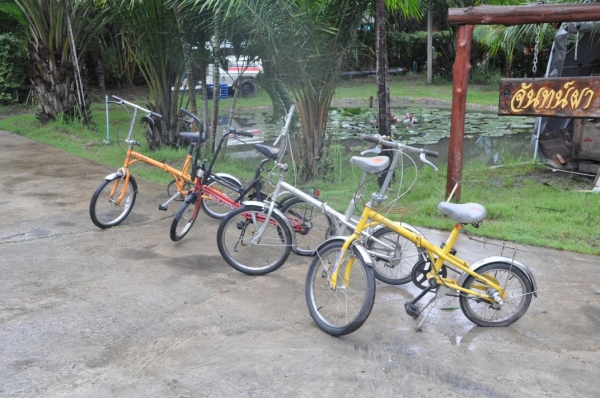 ขาย จักรยานพับได้ ญี่ปุ่น สภาพสวยเดิมจากญี่ปุ่นยังไม่เคยใช้งานในไทย คันละ3,500เท่านั้น!!