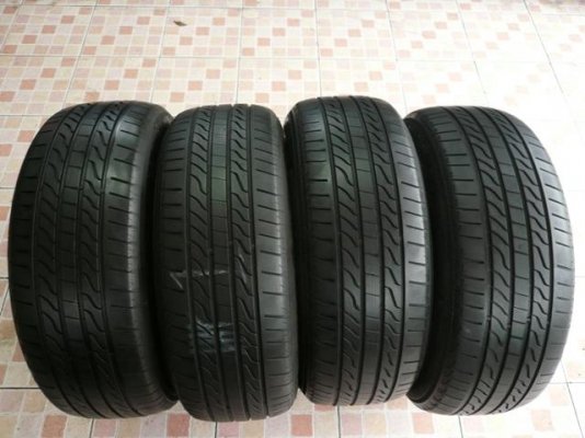 ขายยาง MICHELIN PRIMACY LC 215-60-16 ปี1712 (1ชุด) ถูกๆ