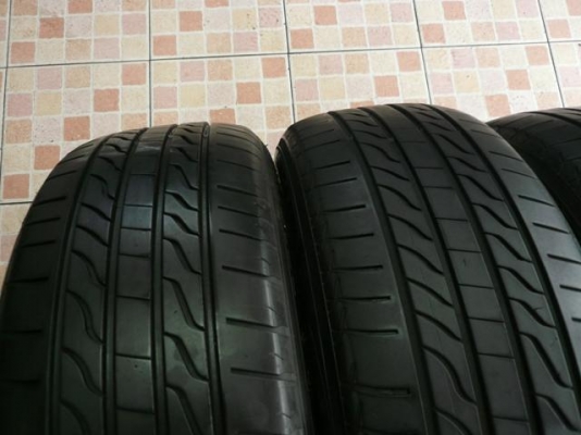 ขายยาง MICHELIN PRIMACY LC 215-60-16 ปี1712 (1ชุด) ถูกๆ