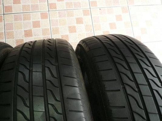 ขายยาง MICHELIN PRIMACY LC 215-60-16 ปี1712 (1ชุด) ถูกๆ