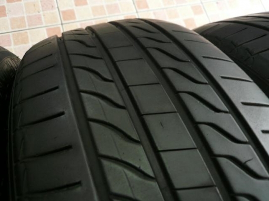 ขายยาง MICHELIN PRIMACY LC 215-60-16 ปี1712 (1ชุด) ถูกๆ