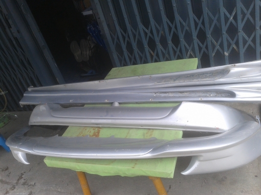 สเกริ์ตHONDA ไดเมนชั่น