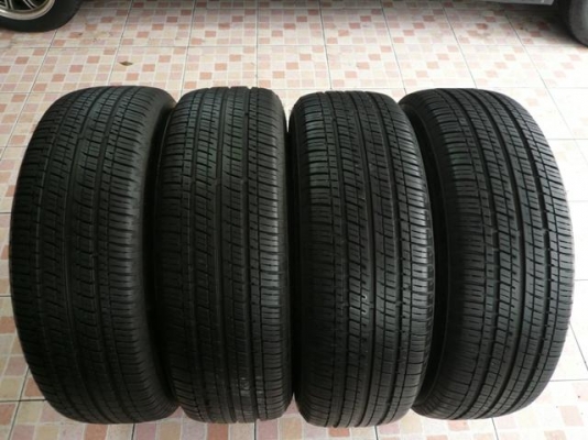 ขายยาง BRIDGESTONE DUELER 225-65-17 ปี3212 (1ชุด)