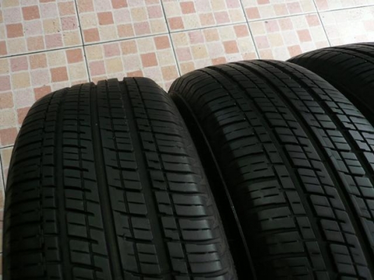 ขายยาง BRIDGESTONE DUELER 225-65-17 ปี3212 (1ชุด)