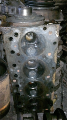 ขาย อะไหล่ Komatsu 4D95