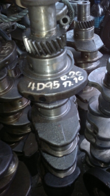 ขาย อะไหล่ Komatsu 4D95