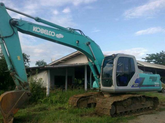ขายรถแบ็คโฮ Kobalco-sk200 yn10 เอกสารอินวอย