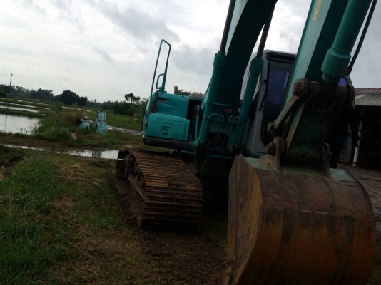 ขายรถแบ็คโฮ Kobalco-sk200 yn10 เอกสารอินวอย