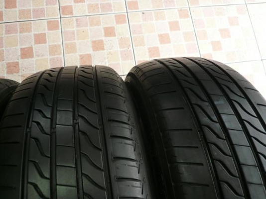ขายยาง MICHELIN PRIMACY LC 215-60-16 ปี2012 (1ชุด) ถูกๆ