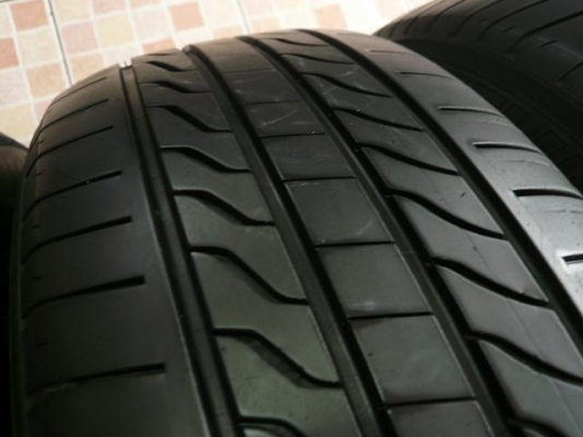 ขายยาง MICHELIN PRIMACY LC 215-60-16 ปี2012 (1ชุด) ถูกๆ