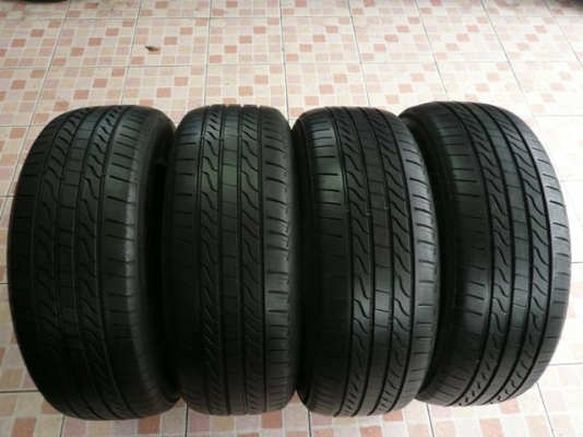 ขายยาง MICHELIN PRIMACY LC 215-60-16 ปี2012 (1ชุด) ถูกๆ