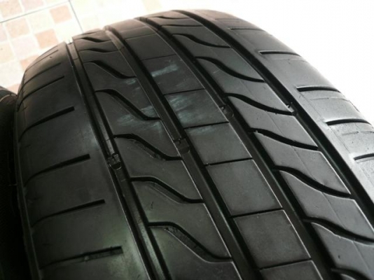 ขายยาง MICHELIN PRIMACY LC 215-60-16 ปี2012 (1ชุด) ถูกๆ