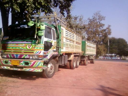 ขายรถ18ล้อ