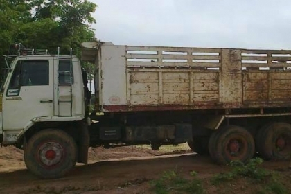 ***ปรับราคาขายตามสภาพครับ 10ล้อ2เพลาดั๊ม ISUZU ROCKY FXZ13NFY 210 วางเครื่อง195 โบอินฯ (ลงเล่ม) เครื่องดีแรง เกียร์ฟูลเลอร์ ช่วงล่างแน่น คัสซีดี เดิม ไม่ผุไม่ปะไม่ดาม กระบะดั๊มเหล็กสภาพดี ข้างดีพื้นดี ระบบลากพ่วงครบ หัวบางเดิมไม่สวย มีผุ ภายในดีคอน