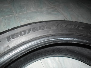 ขายยางมือ2 หน้า-หลัง