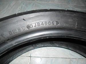 ขายยางมือ2 หน้า-หลัง