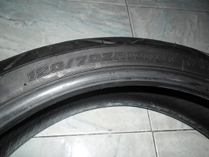 ขายยางมือ2 หน้า-หลัง