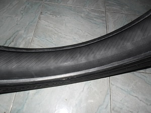 ขายยางมือ2 หน้า-หลัง