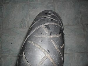 ขายยางมือ2 หน้า-หลัง