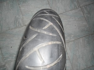 ขายยางมือ2 หน้า-หลัง