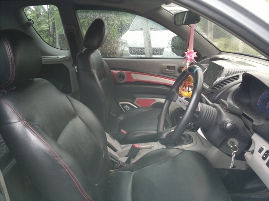 ขายไทตันแคบ เครื่อง2.5 คอมมอลเรว เกียร์ธรรมดา เครื่องเสียงชุดใหญ่ ขายไทตันแคบ เครื่อง2.5 คอมมอลเรว เกียร์ธรรมดา เครื่องเสียงชุดใหญ่