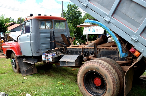 ขายรถสิบล้อ ดัมพ์  ISUZU
