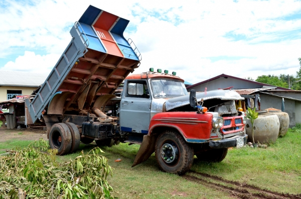 ขายรถสิบล้อ ดัมพ์  ISUZU