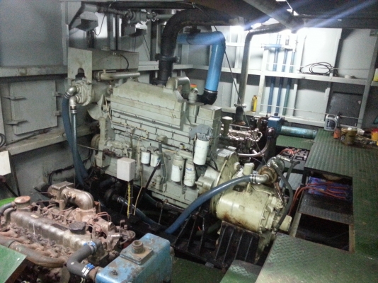 ขาย เรือบรรทุกน้ำมัน 350000 ลิตร