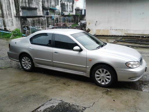 ขายด่วน nissan cefiro a33