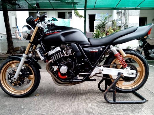 ขาย CB400  Y 93อินวอย+สพมตัวจริง ส่งได้ทั่วไทย