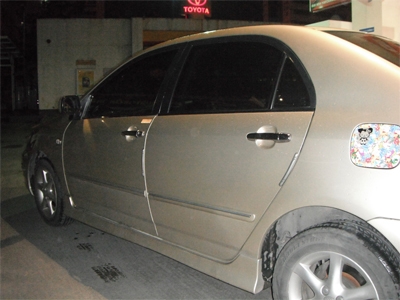 ขาย โตโยต้า อัลติส ตัวE