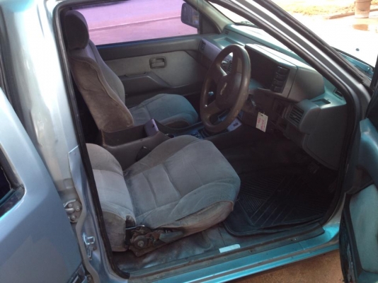 ขาย lsuzu TFR แวน เครื่อง90 ถูกๆครับ