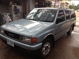 ขาย lsuzu TFR แวน เครื่อง90 ถูกๆครับ