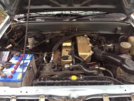 ขาย lsuzu TFR แวน เครื่อง90 ถูกๆครับ